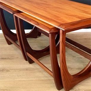 Wooden table