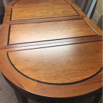 Wooden table