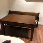 Wooden table