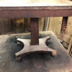 Table before