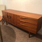 Wooden cabinet