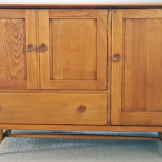 Wooden cabinet