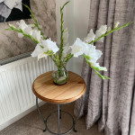 Wooden small table