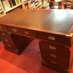 Desk after restoration
